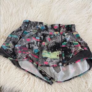 lululemon athletica Multicolor Women's Shorts
